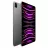 Tableta APPLE Apple 11-inch iPad Pro 512Gb Wi-Fi + Cellular Space Grey (MNYG3RK/A)Diagonala ecranului: 11 "Rezolutia ecranului: 2388x1668 Tehnologia display-ului: Liquid Retina display Memorie internă: 512 GBMemoria RAM: 8GB Chipset: Apple M2 Platform
