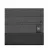 Geanta laptop Rivacase 8805 for 16", Black Melange