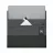 Geanta laptop Rivacase 8805 FOR 16", BLACK MELANGE