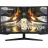 Monitor gaming Samsung 27" Odyssey G5 S27AG520N,Black,IPS,2560x1440,165Hz,FreeSync+GSync,1ms,350cd,HDR,DP+HDMI,PvtRezoluția Display-ului: 2560x1440 WQHD Tip panou: IPS Rata maximă de reîmprospătare: 165 Hz Timp de răspuns: 1 ms (GtG) Intrări HDMI: 1x HDMI