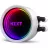 Cooler universal NZXT AIO Liquid Cooling NZXT Kraken X73 RGB White, (22-33dB, 52.44CFM, 3x120mm, 500-1500PM, CAM RGB). CAP