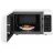 Cuptor cu microunde DAEWOO KQG-91RBW, 25 l, 900 W, 10 trepte de putere, Grill, Alb