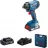 Masina de gaurit si insurubat cu acumulator BOSCH GDR 180-LI, 160 Nm, 06019G5123