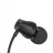 Наушники проводные Tellur Black TLL162232