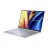 Laptop ASUS 16.0" Vivobook 16X X1603ZA Silver, Intel Core i5-12500H 3.3-4.5GHz/16GB DDR4/SSD 512GB/Intel Iris Xe Graphics/802.11ax/BT5.x/USB Type-C/HDMI/USB 3.2/HD WebCam/llum. Keyboard/16.0 IPS FHD+ (1920x1200)/No OS X1603ZA-MB161