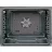 Cuptor electric incorporabil SHARP K60V19BQMEU, 69 l, 9 functii, Grill, Timer, Negru, A