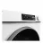 Сушильная машина SHARP KDNHA8S7GW21EE, Полноразмерная, 8 кг, Конденсационная, 15 программ, Белый, Чёрный, A++