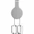 Mixer GORENJE M400ORAB, 400 W, 5 viteze, Negru