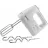 Mixer GORENJE M420CW, 450 W, 5 viteze, Functie turbo, Alb