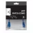 Patchcord Cablexpert Cat.6U 0.25 m, albastru, PP6U-0,25 M/B, Toronat neecranat