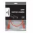 Patchcord Cablexpert Cat.6U 0.5m, roșu, PP6U-0.5M/R, Toronat neecranat