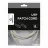 Patchcord Cablexpert Patch Cord Cat.6U  3m, Grey, PP6U-3M, Cablexpert, Stranded Unshielded
