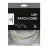 Patchcord Cablexpert Patch Cord Cat.6U  3m, Grey, PP6U-3M, Cablexpert, Stranded Unshielded