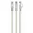 Patchcord Cablexpert PP6U-10M, Patch Cord Cat.6U, 10m, Grey