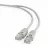 Patchcord Cablexpert PP6U-10M, Patch Cord Cat.6U, 10m, Grey