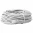 Patchcord Cablexpert Patch Cord Cat.6U, 20m, Grey, PP6U-20M, Cablexpert, Stranded Unshielded