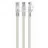 Patchcord Cablexpert Patch Cord Cat.6U, 20m, Grey, PP6U-20M, Cablexpert, Stranded Unshielded