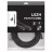 Patchcord Cablexpert CAT.8 15M, BLACK, PP8-LSZHCU-BK-15M, , LOW SMOKE ZERO HALOGEN (LSZH)