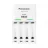 Încarcator PANASONIC K-KJ51MCD40E, 85044093, 4 pcs, 2000mAh, AA/AAA, LED indicator