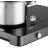 Aragaz cu inductie electrica Sencor SCP4001BK, 3400 W, Vitroceramica, Negru
