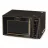 Cuptor cu microunde KAISER M 2300 Em, 23 l, 900 W, 5 trepte putere, 5 programe automate, Control electronic, Negru, Auriu