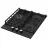 Варочная газовая панель WOLSER WL-BRD 6300 GBN BLACK FFD, 3 конфорки, Конфорка Wok, Закаленное стекло, Электроподжиг, Черный