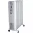 Радиатор масляный Tesy CB 2512 E01 R, 2500 Вт, 3 режима мощности, 25 м2, Регулируемый термостат, Белый