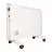 Convector RESANTA OK-1500E, 1,5KW, 1500 W, 20 m², Alb