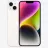 Мобильный телефон APPLE iPhone 14 Plus, 128GB Starlight