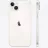 Мобильный телефон APPLE iPhone 14 Plus, 128GB Starlight