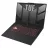 Laptop gaming ASUS 17.3" TUF Gaming A17 FA707RR, FHD (1920x1080) 144Hz Non-glare, AMD Ryzen 7 6800H (8x Core, 3.2GHz - 4.7GHz, 16Mb), 16Gb (1x 16Gb) DDR5-4800, 1Tb PCIE, GeForce RTX 3070 8Gb, HDMI, Gbit Ethernet, 802.11ax, Bluetooth, 2x USB-C, 2x USB 3.2, HD Webcam, No OS, 4-cell 90Wh Battery, Illuminated RGB Keyboard, 2.6kg, Jaeger Gray