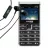 Telefon mobil Maxcom MM760, Black + Headphone Soul 2, Black