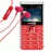 Telefon mobil Maxcom MM760, Red + Headphone Soul 2, Red