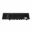 Baterie laptop DELL 11.4V 3166mAh, Black Original