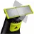 Trimer PHILIPS QP6551/15, 14 setari lungime, 0.4-10 mm, Gri, Verde