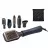 Ondulator PHILIPS BHA530/00, 1000 W, 2 viteze, 3 temperaturi, 38 mm, Acoperire ceramica, Albastru inchis