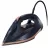 Fier de calcat PHILIPS DST7510/80, 3200 W, 300 ml, Talpa ceramica SteamGlide Elite, Albastru, Auriu