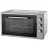 Cuptor electric ZANETTI CE 37 GREY, 37 l, 1400 W, 4 functii, Grill, Timer, Curatare traditionala, Gri