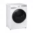 Masina de spalat rufe Samsung WD90T754DBH/S7, Standard, 9/6 kg, 1400 RPM, 25 programe, Alb, Negru, E