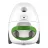 Aspirator AMICA Ora VM1034, 500 W, 1.5 l, HEPA 10, Alb, Gri, Verde