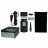 Aparat de ras electric Wahl 03615-1016, Negru