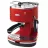 Aparat de cafea Delonghi ECO311R, 1100 W, 1.4 l, Rosu