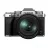 Camera foto mirrorless FUJIFILM X-T5 /XF16-80mmF4 R OIS WR silver Kit