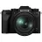 Camera foto mirrorless FUJIFILM X-T5 /XF16-80mmF4 R OIS WR black Kit