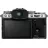 Camera foto mirrorless FUJIFILM X-T5 /XF18-55mm F2.8-4 R LM OIS silver Kit