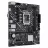 Placa de baza ASUS PRIME H610M-K D4, Intel H610, LGA1700, Dual DDR4 3200MHz, PCI-E 4.0 x16, D-Sub/HDMI, USB3.2, SATA 6 Gbps, M.2 slot, PCIe 3.0 x4 mode, SB 8-Ch., GigabitLAN, LED lighting