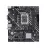 Placa de baza ASUS PRIME H610M-K D4, Intel H610, LGA1700, Dual DDR4 3200MHz, PCI-E 4.0 x16, D-Sub/HDMI, USB3.2, SATA 6 Gbps, M.2 slot, PCIe 3.0 x4 mode, SB 8-Ch., GigabitLAN, LED lighting