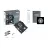 Placa de baza ASUS PRIME H610M-K D4, Intel H610, LGA1700, Dual DDR4 3200MHz, PCI-E 4.0 x16, D-Sub/HDMI, USB3.2, SATA 6 Gbps, M.2 slot, PCIe 3.0 x4 mode, SB 8-Ch., GigabitLAN, LED lighting