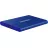 SSD Samsung 1TB Portable SSD T7 MU-PC1T0H/WW, External SSD, Blue, Read 1050 MB/s, Write 1000 MB/s, Shock Resistance, USB 3.2 Gen.2