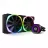 Cooler universal NZXT AIO Liquid Cooling NZXT Kraken Z63 RGB (22-33dB, 91.19CFM, 2x140mm, 500-1500PM, LCD screen , 2150g